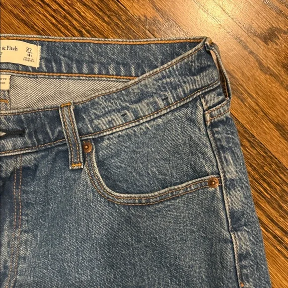 Abercrombie & Fitch the baggy low rise - Picture 5 of 12